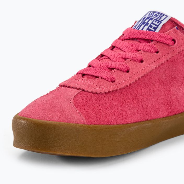 Vans Sport Low honeysuckle Schuh 7