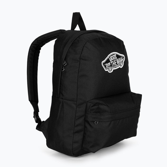 Vans Old Skool Classic Rucksack 22 l schwarz 2