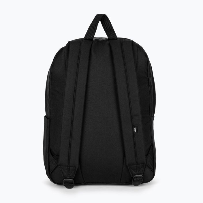 Vans Old Skool Classic Rucksack 22 l schwarz 3