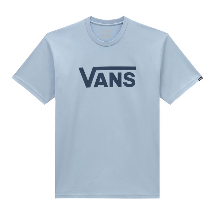 Herren Vans Mn Vans Classic staubig blau/kleiderblau T-shirt 2