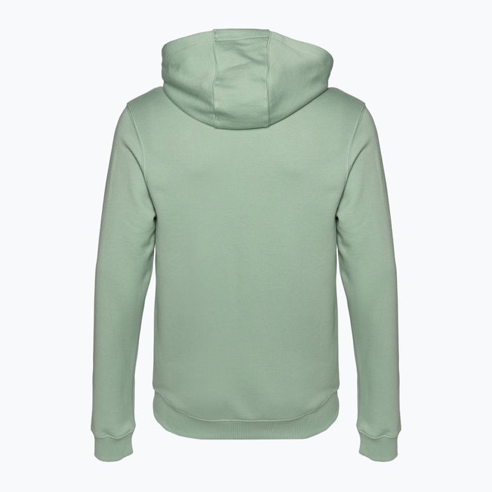 Herren Vans Mn Vans Classic Zip Hoodie Ii eisberggrün 2