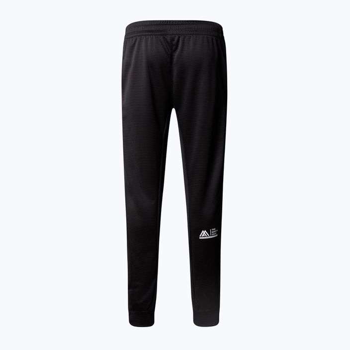 Herrenhose The North Face Ma Fleece schwarz 6