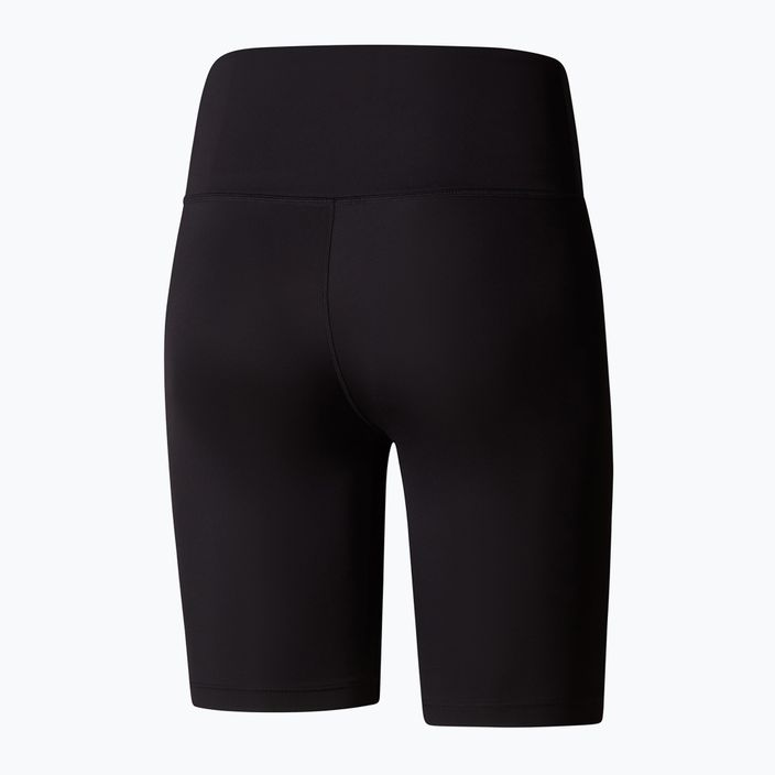 Damen-Shorts The North Face Flex 8In Tight Graphic schwarz 5