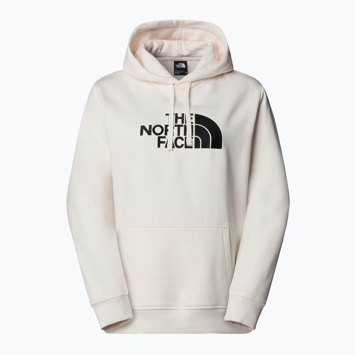 Women's The North Face Drew Peak Pullover Hoodie weiß dune 4