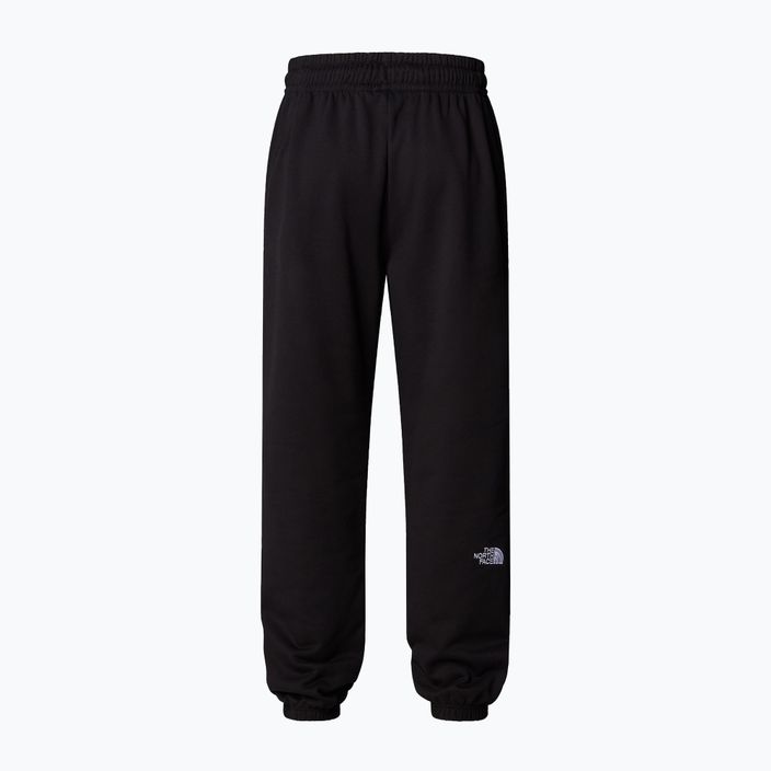 Damenhose The North Face Essential Jogger schwarz 2