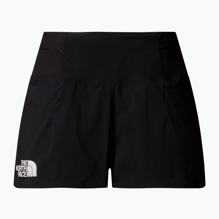 Damen Laufshorts The North Face Summit Pacesetter 3" tnf schwarz 4