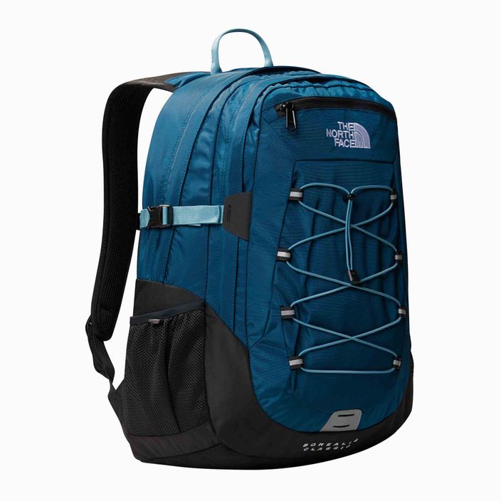 The North Face Borealis Classic 29 l Mitternachtspetrol/Algenblau Wanderrucksack