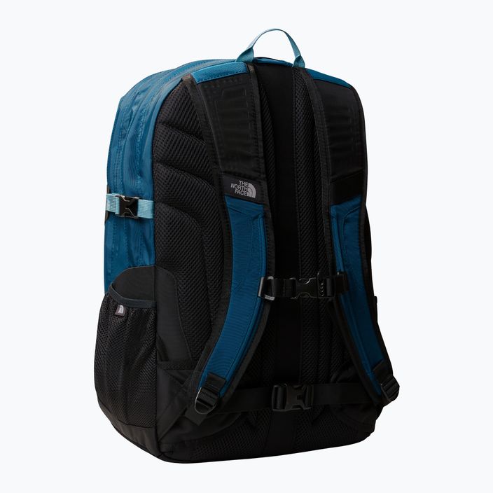 The North Face Borealis Classic 29 l Mitternachtspetrol/Algenblau Wanderrucksack 2