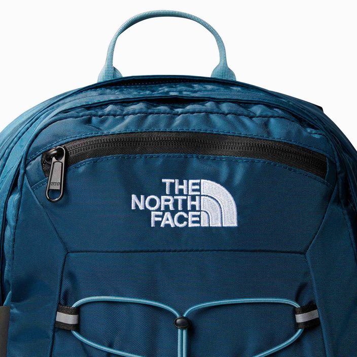 The North Face Borealis Classic 29 l Mitternachtspetrol/Algenblau Wanderrucksack 3