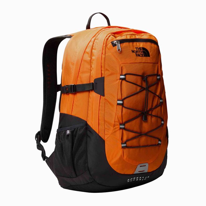 The North Face Borealis Classic 29 l orange/schwarzer Wanderrucksack