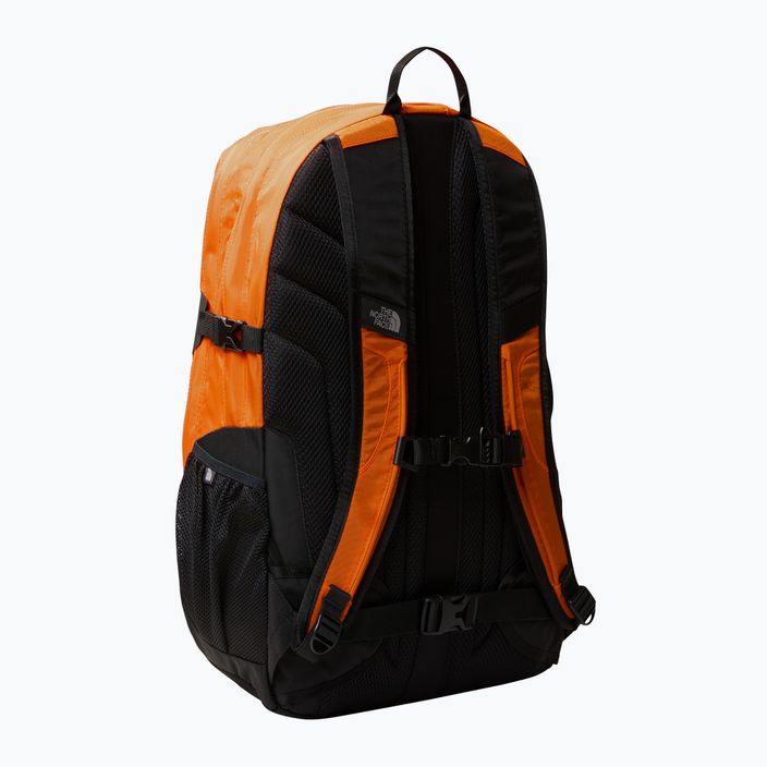 The North Face Borealis Classic 29 l orange/schwarzer Wanderrucksack 2