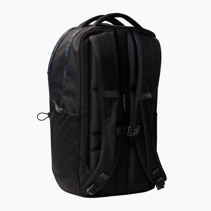 The North Face Jester 28 l Asphalt grau/schwarz urban Rucksack 2