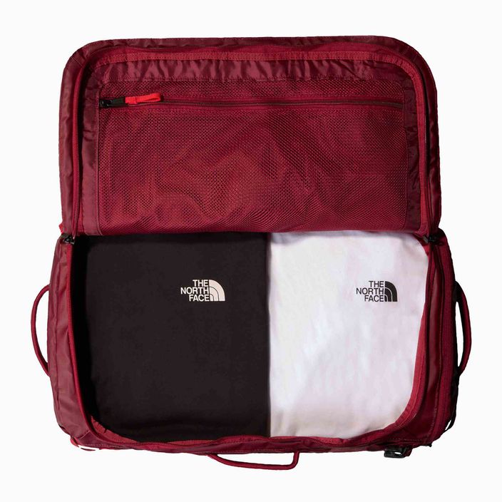 The North Face Base Camp Voyager Duffel 32 l beetroot/rot Reisetasche 5