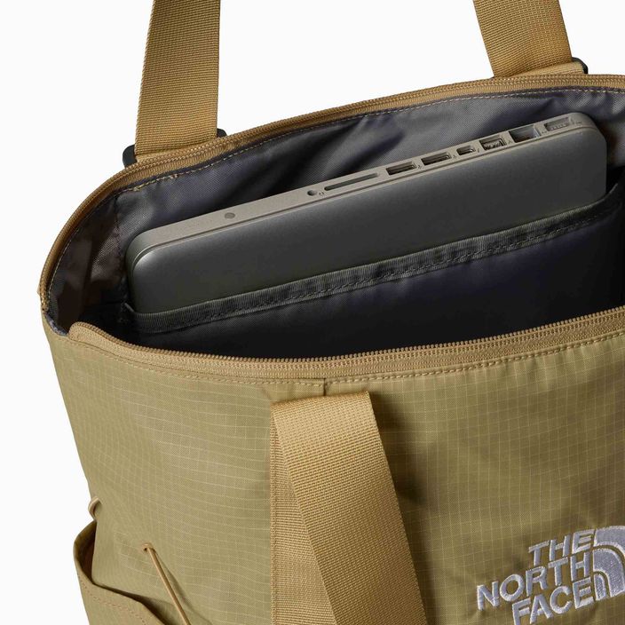 The North Face Borealis Tote 22 l khaki Stein Tasche 4