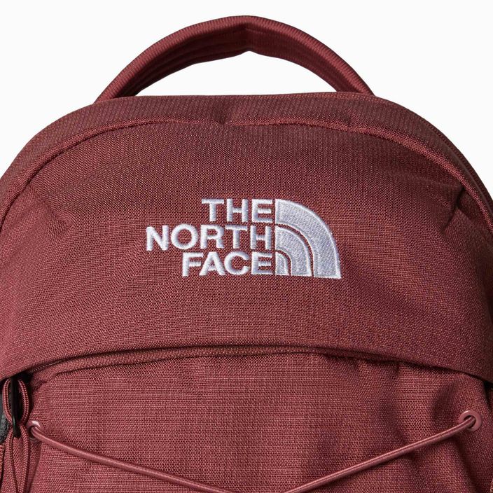 The North Face Borealis Mini Backpack 10 l Canyon Staub dunkle Hitze Wandern Rucksack 3