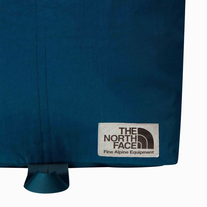 The North Face Berkeley Tote Pack 13 l mitternachtsblau/algenblau Tasche 3