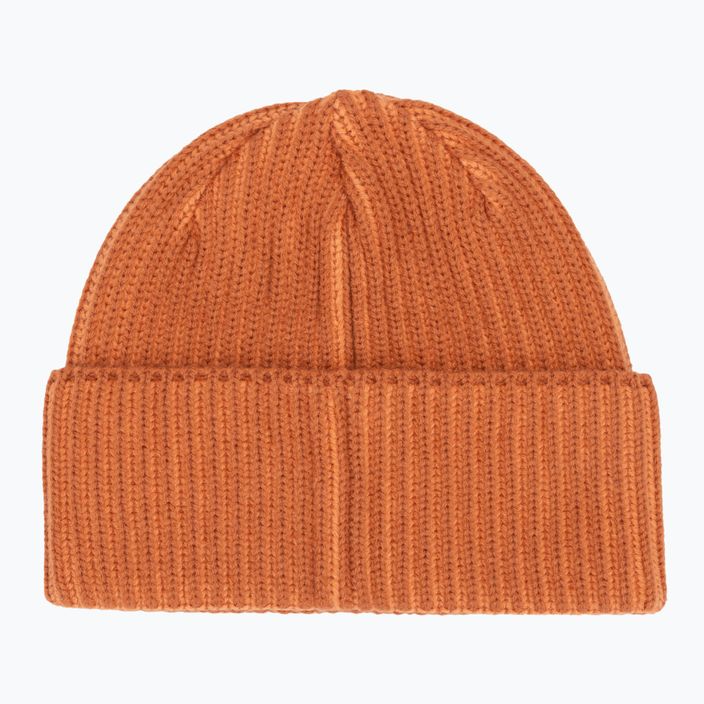 Vans Nesbit Manschette Beanie kastanienbraun 3