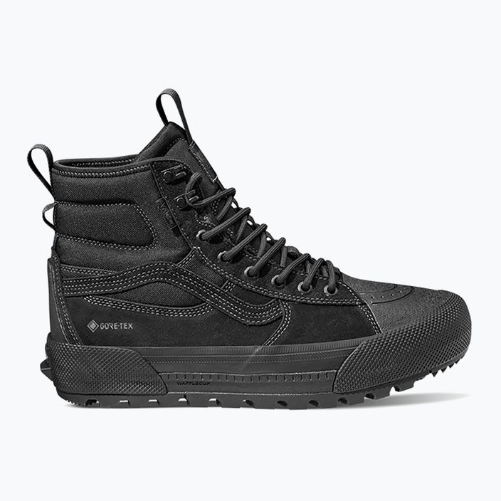 Vans MTE Sk8-Hi Gore-Tex blackout Schuhe