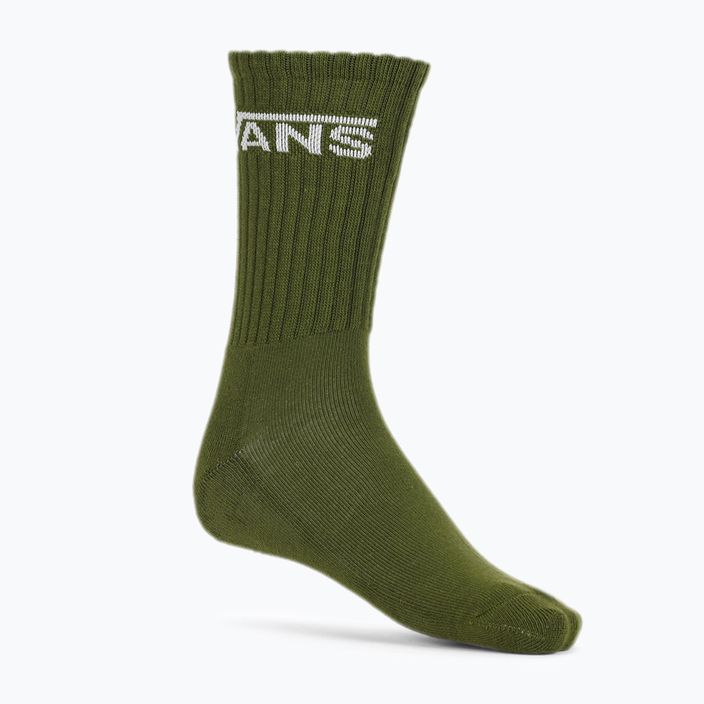 Vans Classic Crew Herrensocken 3 Paar pesto 2