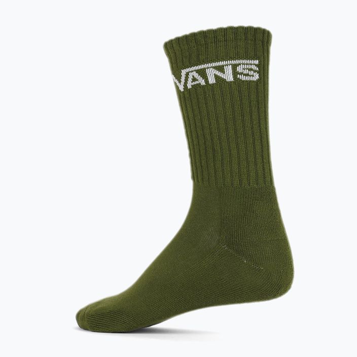 Vans Classic Crew Herrensocken 3 Paar pesto 5