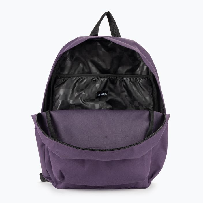 Vans Old Skool Rucksack 22 l gothic grape 4