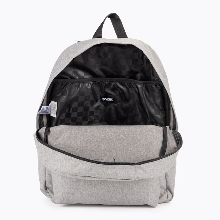 Vans Old Skool Rucksack 22 l heather suititing 4