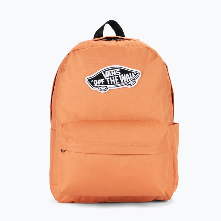 Vans Old Skool Classic 22 l Karneol städtischen Rucksack