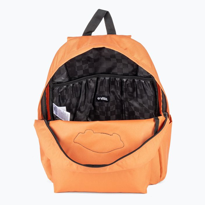 Vans Old Skool Classic 22 l Karneol städtischen Rucksack 4