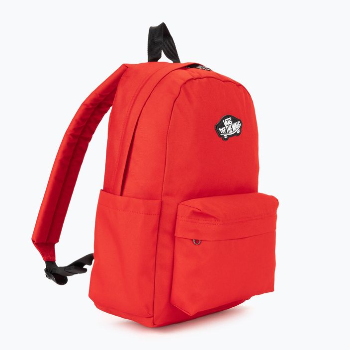 Vans Old Skool Grom 18 l racing rot Kinder Urban Rucksack 2