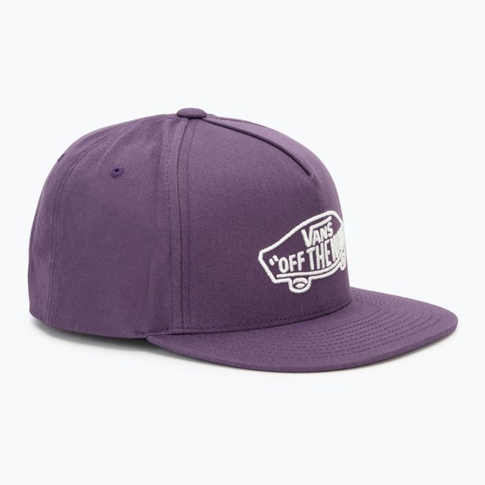 Vans Classic Vans Snapback gothic grape Baseballkappe