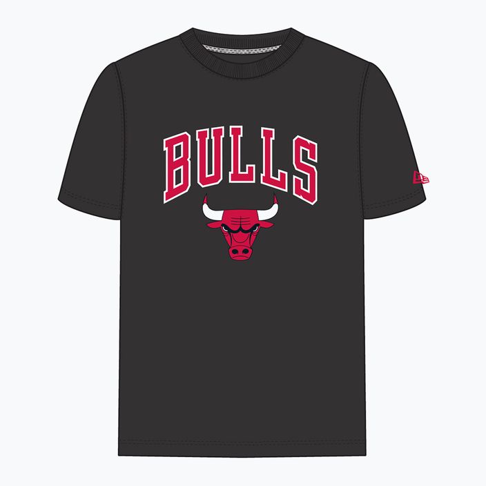 Herren New Era NOS NBA Regular Tee Chicago Bulls T-shirt schwarz 6