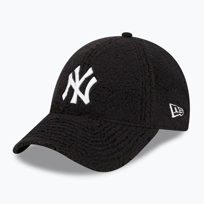 New Era Teddy 9Forty New York Yankees Kappe schwarz 2