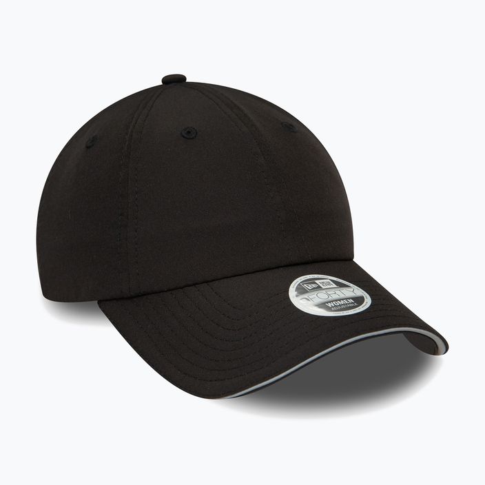 Cap Mütze Damen New Era Open Back Cap black