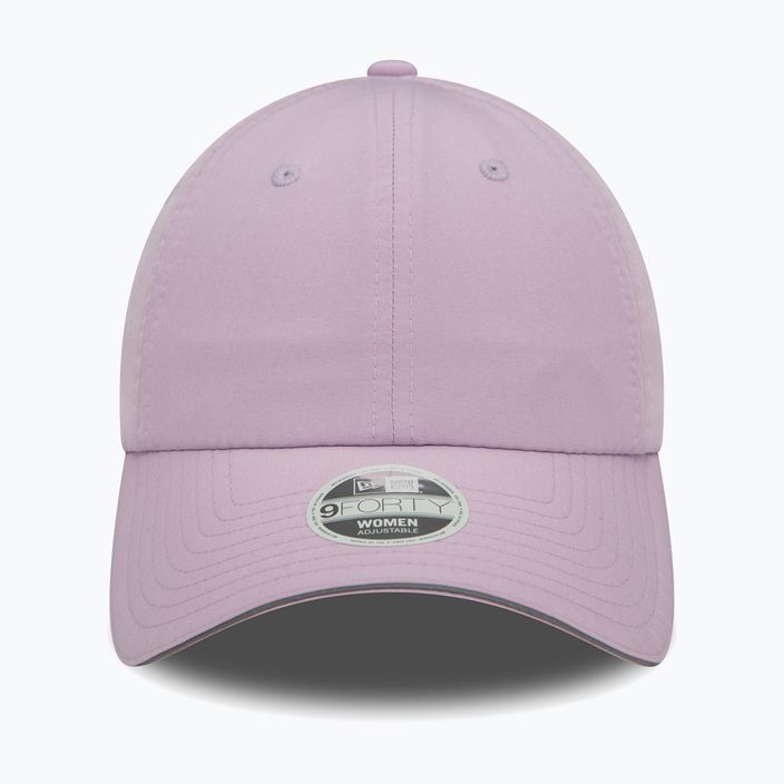 Cap Mütze Damen New Era Open Back Cap pastel purple 3