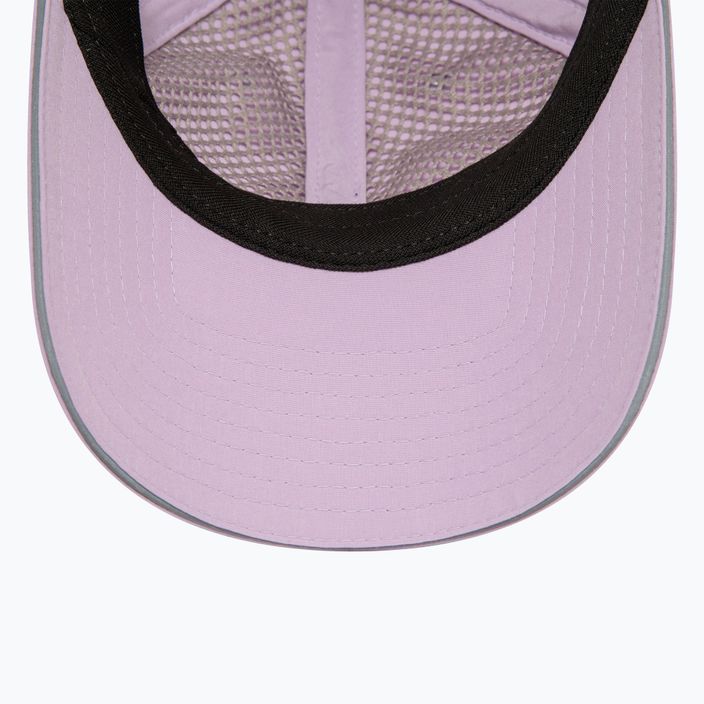 Cap Mütze Damen New Era Open Back Cap pastel purple 5