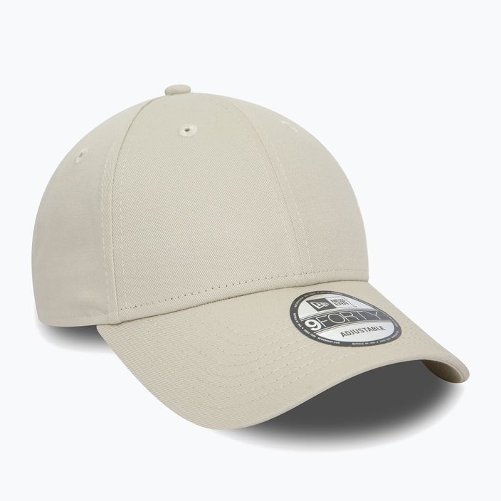 Cap Mütze Herren New Era Ne Essential 9Forty light Beige