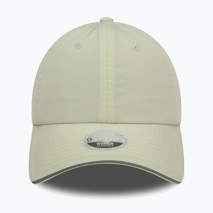 Cap Mütze Damen New Era Open Back Cap green 3