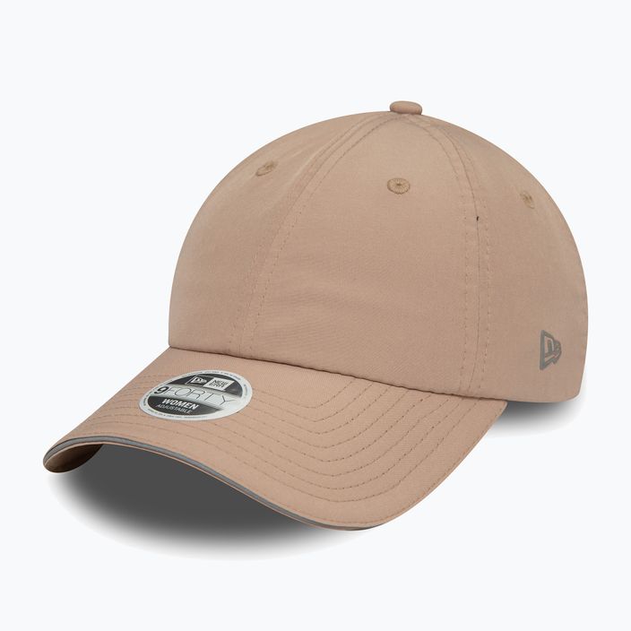 Cap Mütze Damen New Era Open Back Cap pastel brown 2