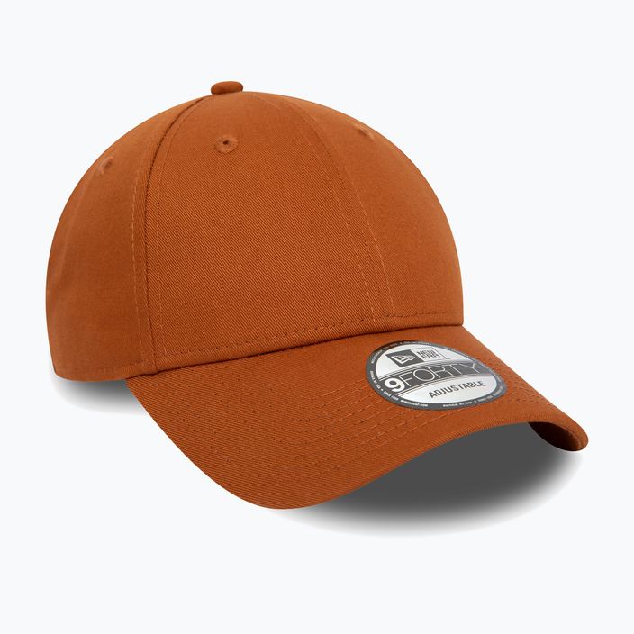 Cap Mütze Herren New Era Ne Essential 9Forty med brown