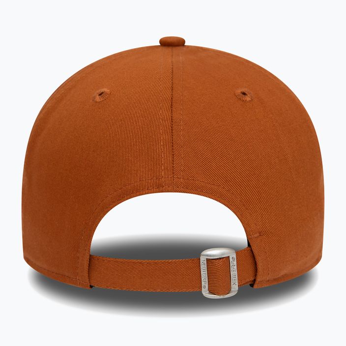 Cap Mütze Herren New Era Ne Essential 9Forty med brown 3