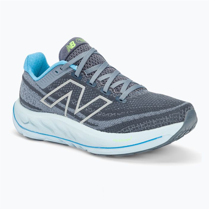 Damen Laufschuhe New Balance Fresh Foam X Vongo v6 dunkel arctic grau