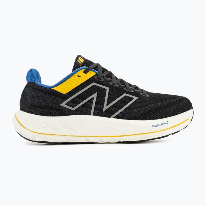 New Balance Fresh Foam X Vongo v6 schwarz Herren Laufschuhe 2