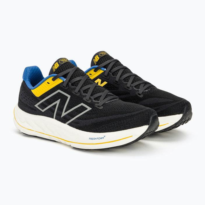 New Balance Fresh Foam X Vongo v6 schwarz Herren Laufschuhe 4