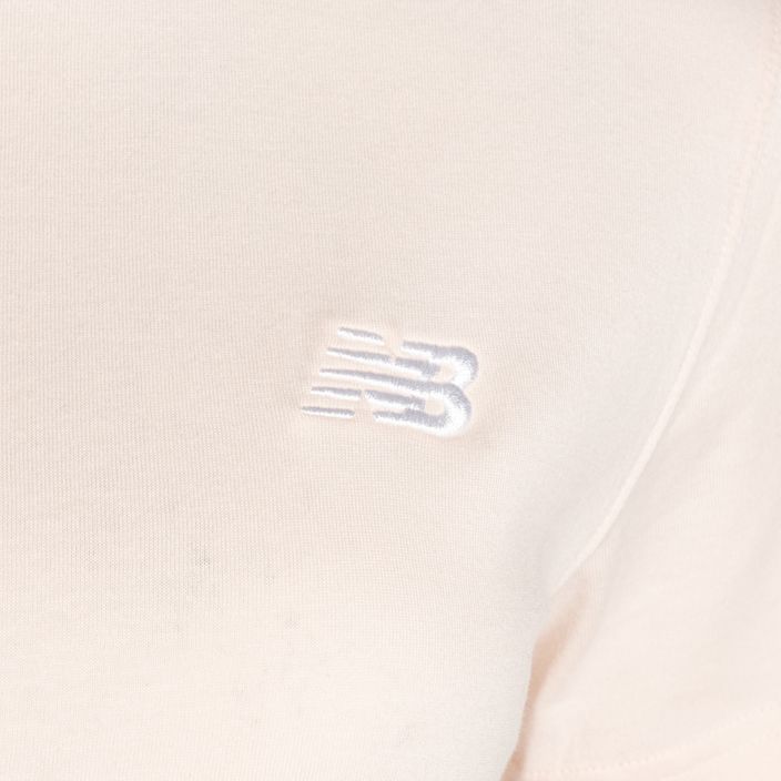 Damen New Balance Jersey Small Logo Quarzpi Shirt 3