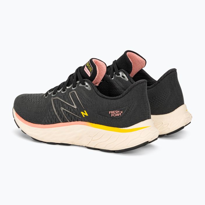 Damen Laufschuhe New Balance Fresh Foam X Evoz v3 schwarz 3