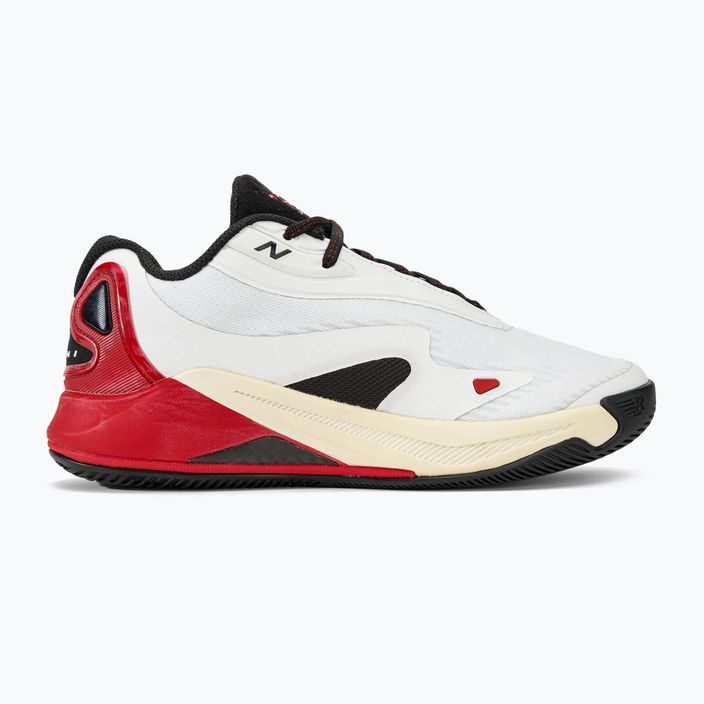 New Balance Kawhi 4 Weiß/Weiß Rot Basketball Schuhe 2