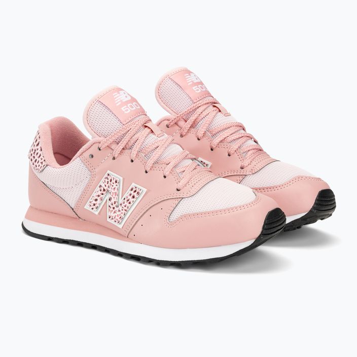 Frauen Schuhe New Balance GW500 orb rosa 4