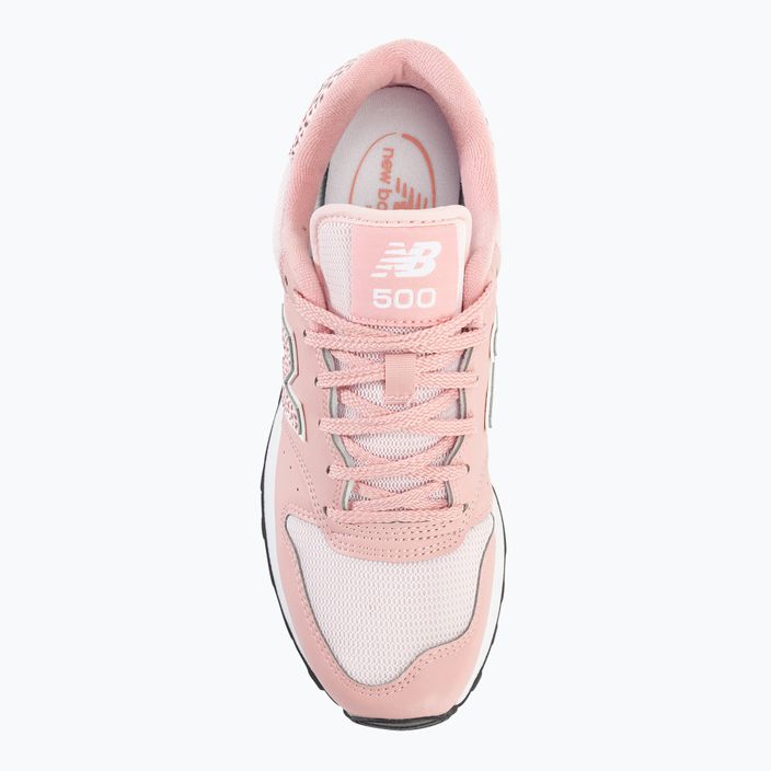 Frauen Schuhe New Balance GW500 orb rosa 6