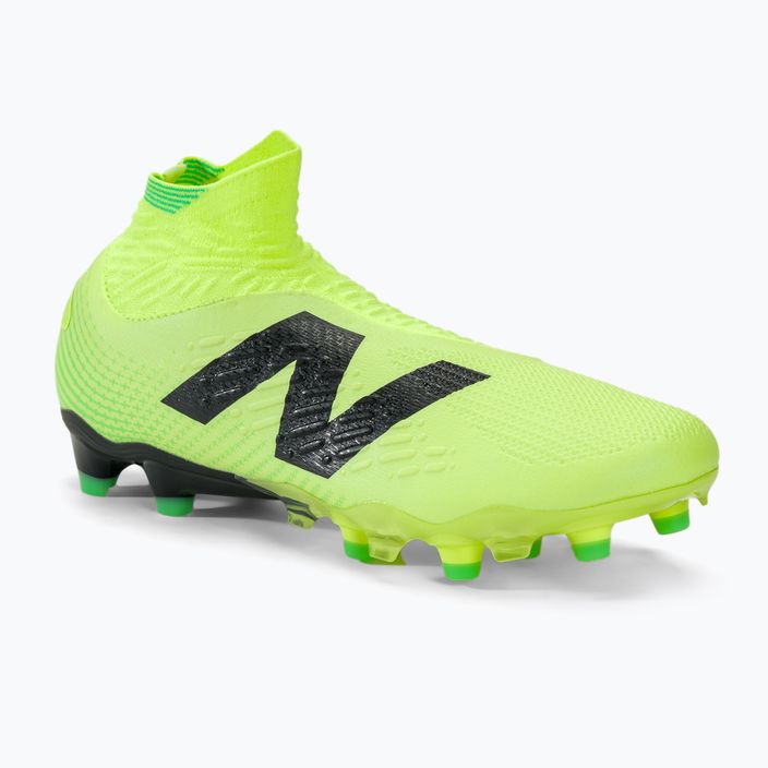 New Balance Herren Fußballschuhe Tekela Pro FG V4+ gebleicht lime glo