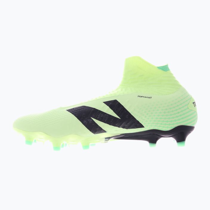 New Balance Herren Fußballschuhe Tekela Pro FG V4+ gebleicht lime glo 9